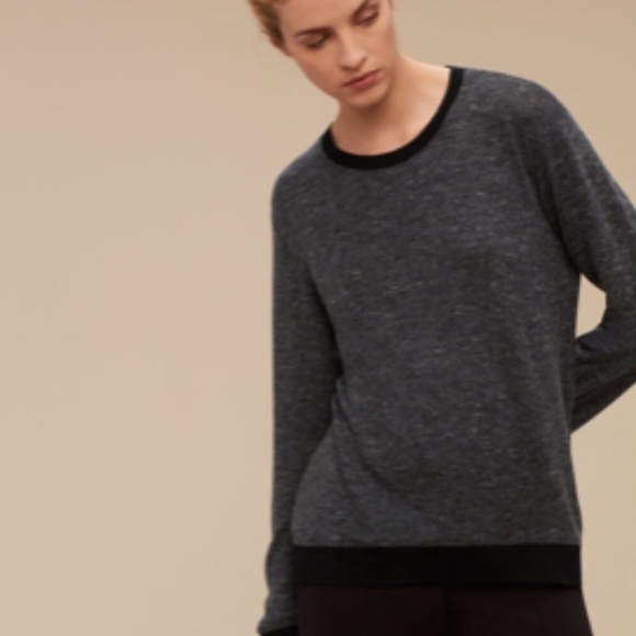 Aritzia Wilfred Sweater - Picture 1 of 5